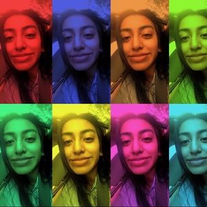 Meet your Posher, Sandra